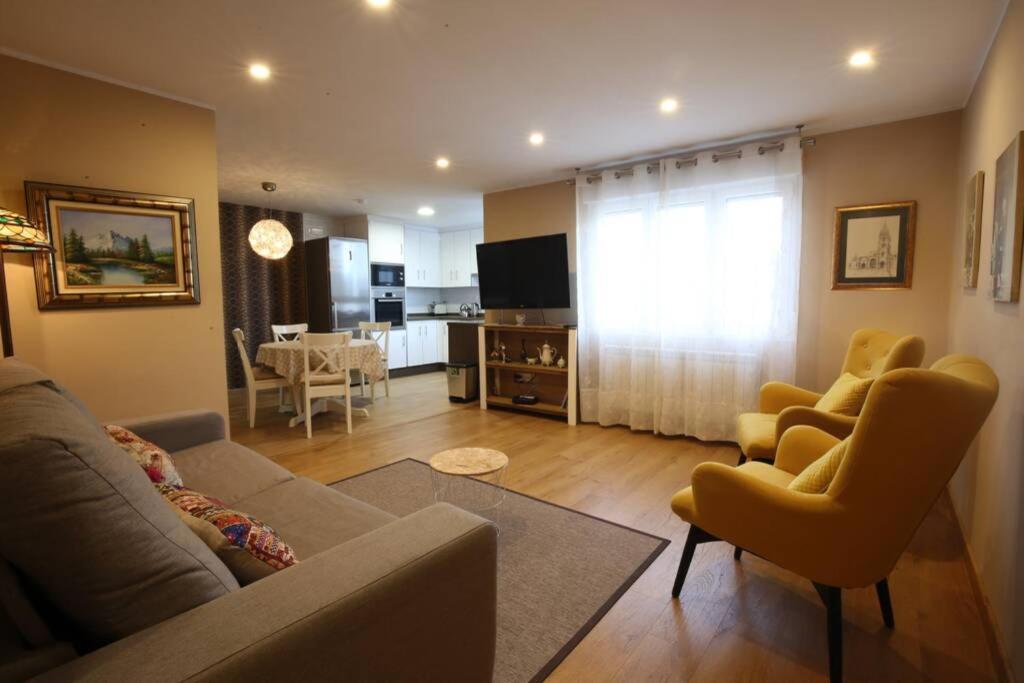 Apartamento Oviedo Foncalada 외부 사진