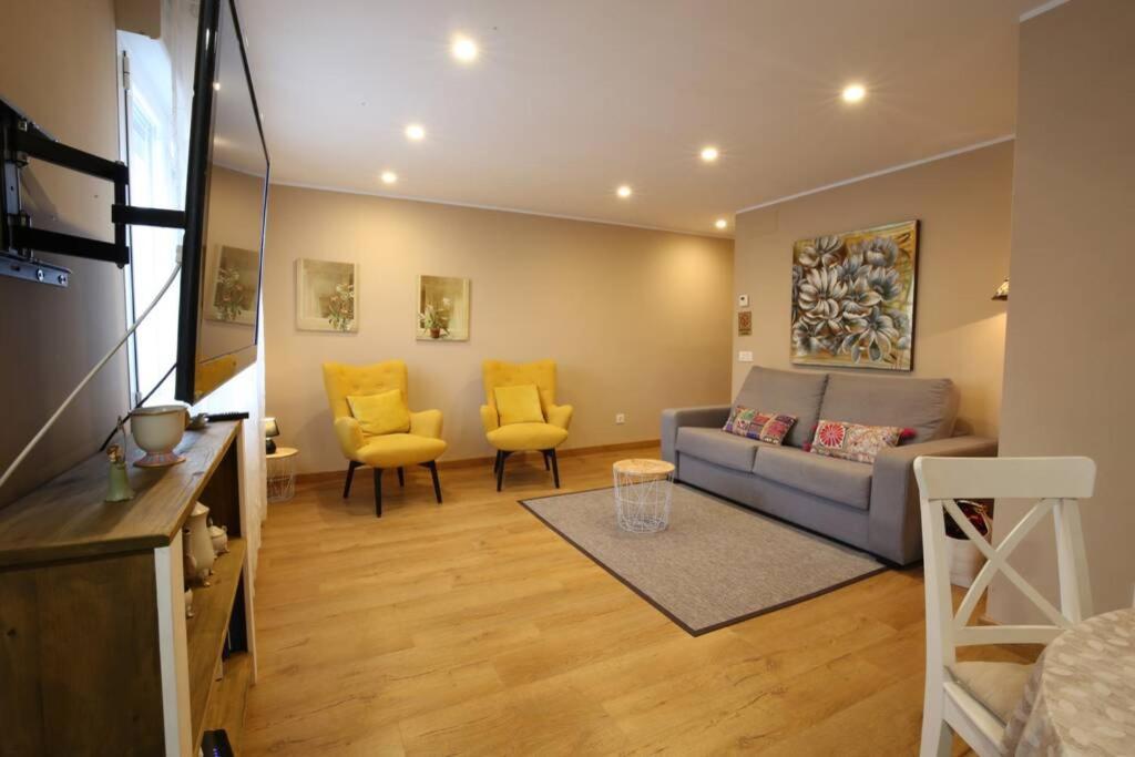 Apartamento Oviedo Foncalada 외부 사진