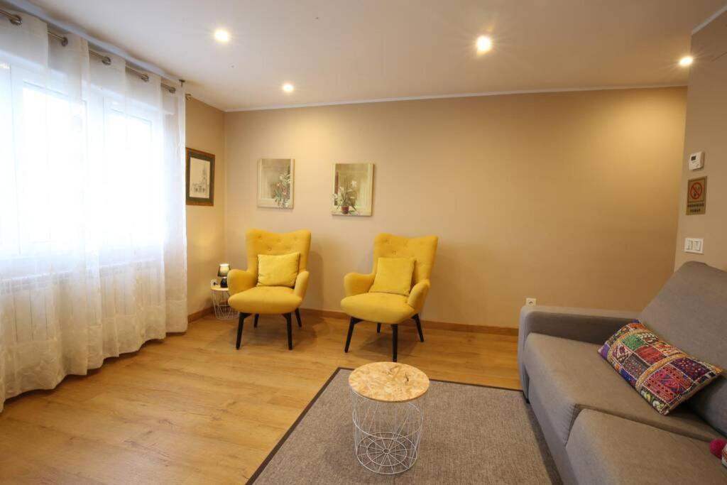Apartamento Oviedo Foncalada 외부 사진