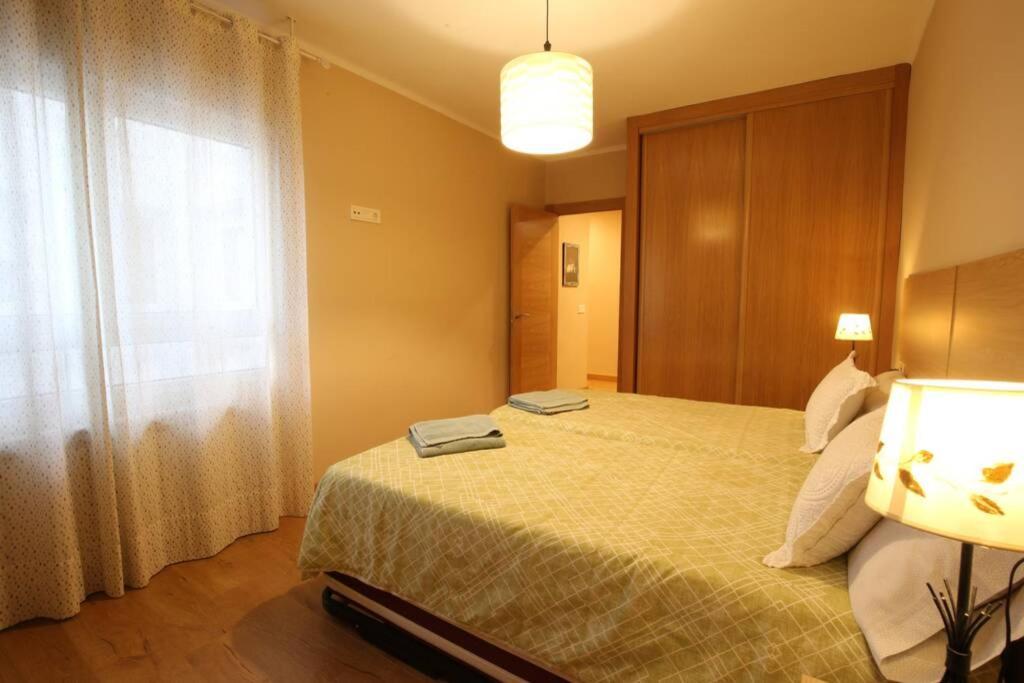 Apartamento Oviedo Foncalada 외부 사진